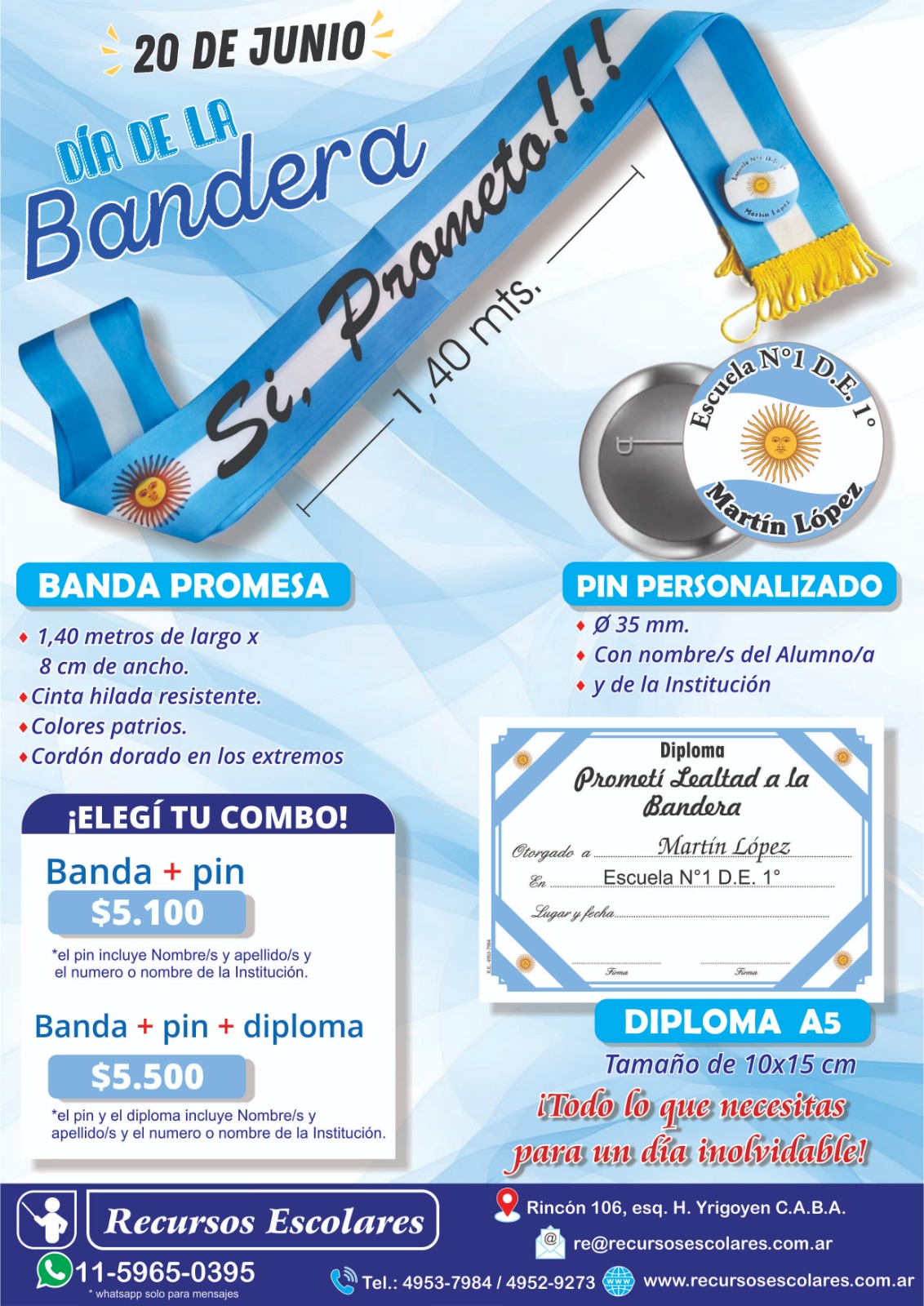 recursos escolares